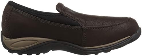 Eastland Women's Sylvia Loafer Flat, Brown, 6 M US | Image 5
