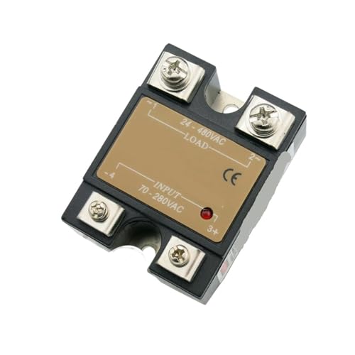 Relais à semi-conducteurs ASH-80AA480V pour commutation ultra rapide