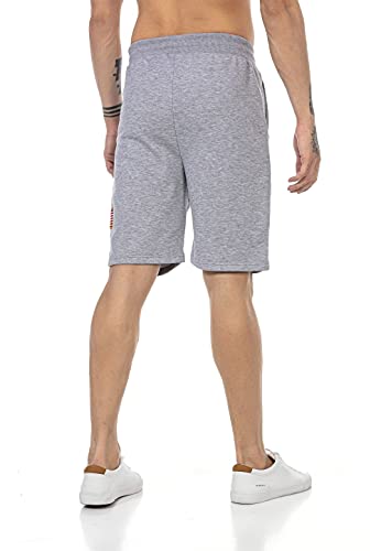 Redbridge Short de Jogging pour Homme avec Logo NASA - Image 5