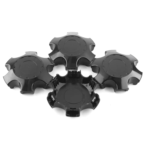 Cache-moyeux jantes 140 mm noir pour Tacoma 2017-2019 PT2803517002