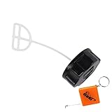 HURI Tankdeckel passend für Benzintank Brast 5 in 1 Multitool Motorsense 4 in 1