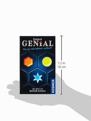 Kosmos Einfach Genial - Mitbringspiel – Ansicht 4