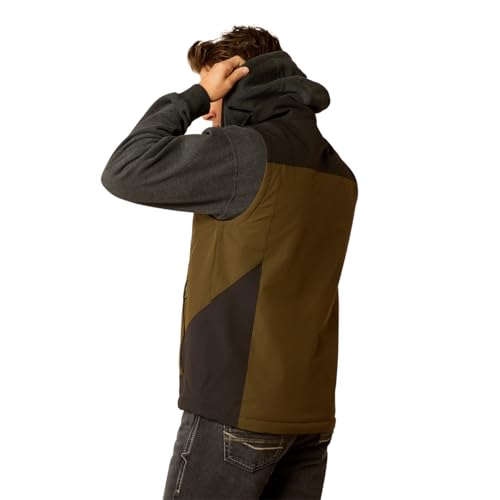 Image of ARIAT Men's Pioneer Stretchshell Vest