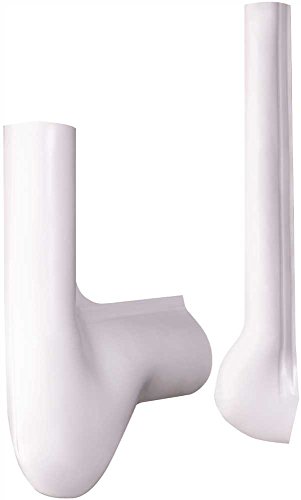 PLUMBEREX SPECIALITY PRODUCTS 2002W Handy-Shield Maxx Ada Soft Cover Under Lavatory Protector...