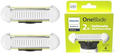 Philips Norelco OneBlade Skin Protect Replacement Blade, for OneBlade Electri...