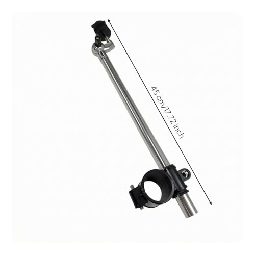 Varilla Extensible para Soporte de Batería Gralara miniatura 3