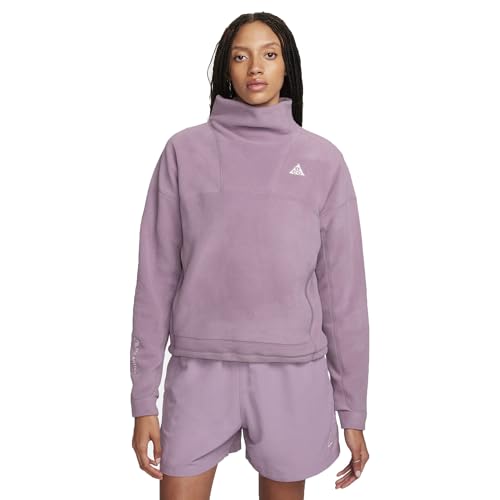 Nike ACG Wolf Tree Women's Top (DQ5842-536, Violet Dust/Violet