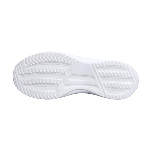 Image of Neeman's Ease Walk Snug Sneakers for Men | Breathable Knit, Stretchable Fit & Cushioned Comfort for Everyday Walking