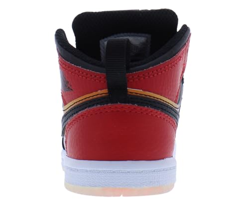 Image of Nike Boys' Air Jordan 1 Mid GS Sneakers