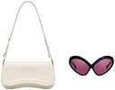 Jw Pei Joy Shoulder Bag-cateye Sunglasses