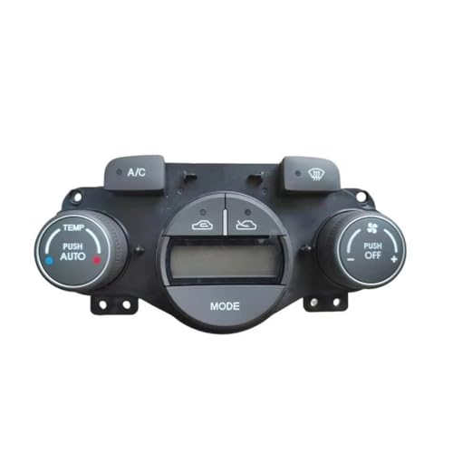 Panneau de commande de climatisation pour Hyundai Accent LHD