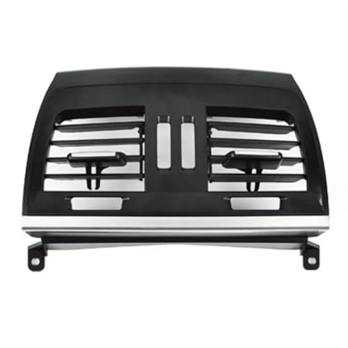 Grille de console centrale BMW X5 F15 cadre aération haut de gamme