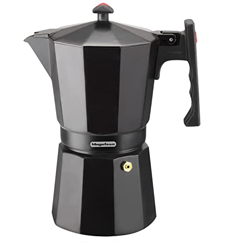 Magefesa-Colombia-Noir-Stovetop-Espresso-Coffee-Maker-12-cups-Size-make-your-own-home-italian-coffee-with-this-moka-pot-made-in-extra-thick-aluminum-safe-and-easy-to-use-cafetera-cafe