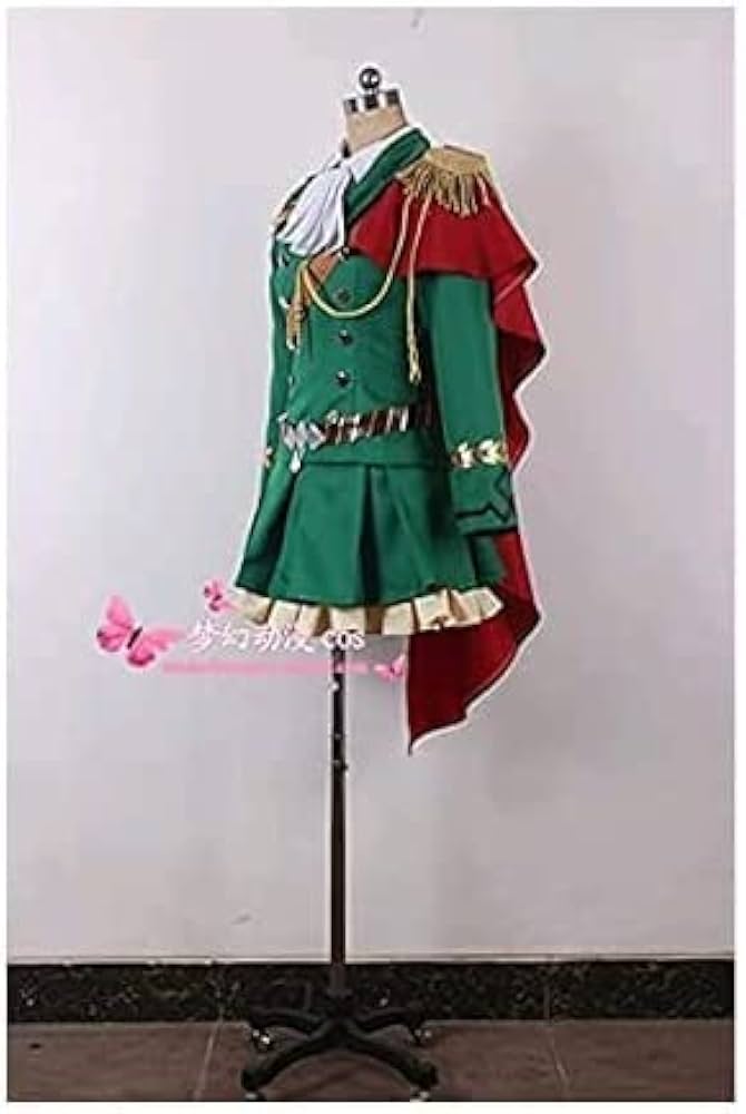 ウマ娘 シンボリルドルフ コスプレ衣装 Qoo10] ウマ娘 プリティーダービー シンボリルド : ホビー・コスプレ