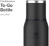 STANLEY 1913 Botella térmica de agua Adventure To-Go 0.75L - Negro 2.0 | Fría 25 horas - Caliente 20 horas - A prueba de fugas - Tapa aislada - Libre de BPA - Termo apto para lavavajillas 6
