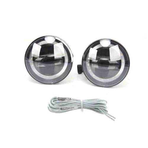 Feux antibrouillard LED de jour DRL pour voiture Tacoma Tundra Solara Sequoia