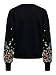 Onlbrooke L/S O-Neck Flower SWT