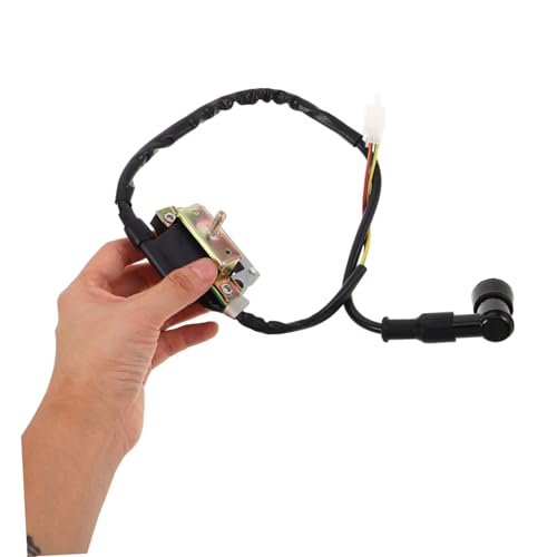 Bobina de baja resistencia Cabilock para quad y pit bike de repuesto funcional 4