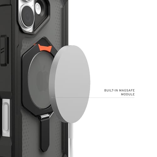 Coque iPhone 17 protection 6 mètres robuste avec kickstand UAG - 4