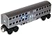 Whittle Shortline Railroad Chicago Metra MP-36 3 pc. Set Manufacturer