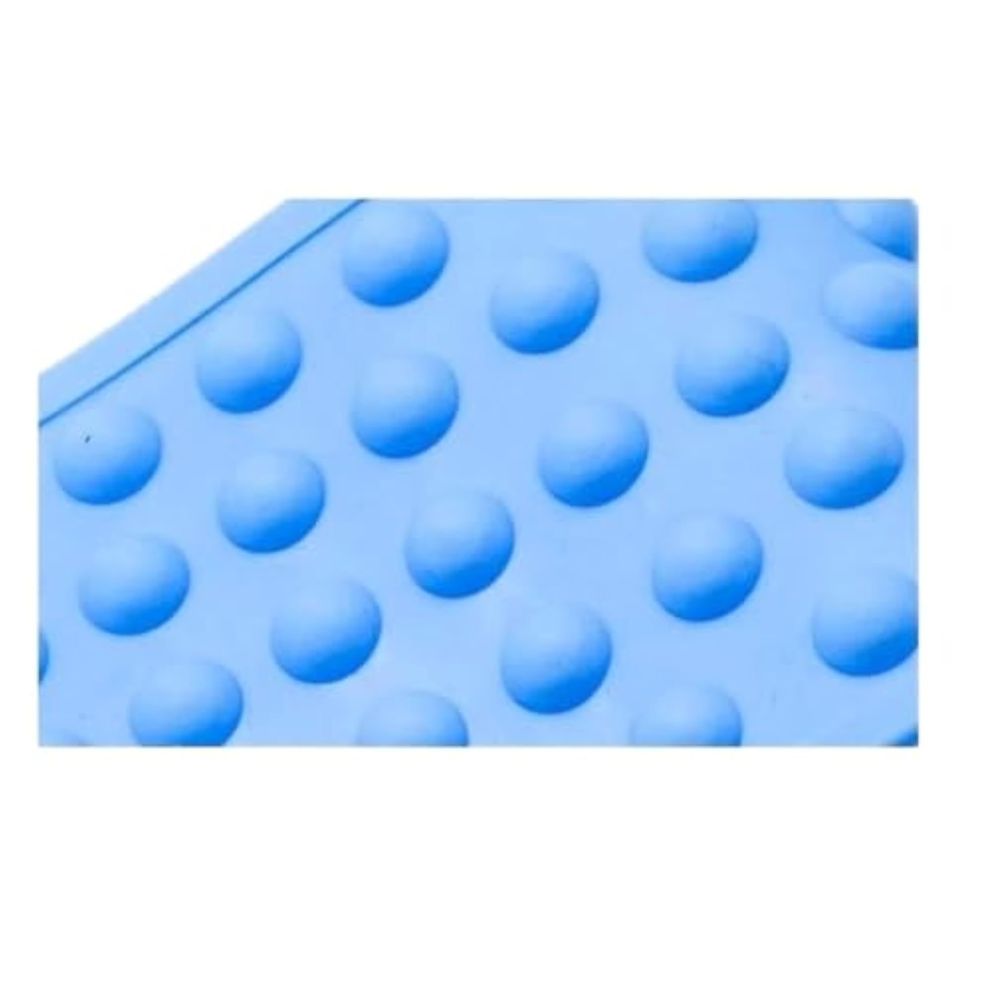 Silicone Body Scrubber Bath Brush with Long Handle