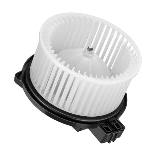 Image of HVAC Blower Motor 700296 Compatible with Mazda 3 2014-2018 L4 2.0L /2.5L, Compatible with Mazda CX-5 2013-2016, KD45-61-B10, GHP9-61-B10, A /C Blower Motor Assembly