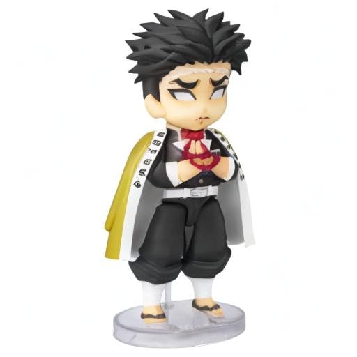 Image of TAMASHII NATIONS - Demon Slayer: Kimetsu no Yaiba - Himejima Gyomei, Bandai Spirits Figuarts mini Action Figure