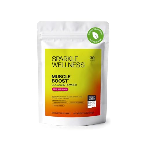 Sparkle Wellness BODYBALANCE Collagen
