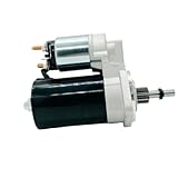 Aovtysa Starter Motor Compatible for VW Combi 1974-2000 Panel 6004AA0021 6004AA0022 111911023