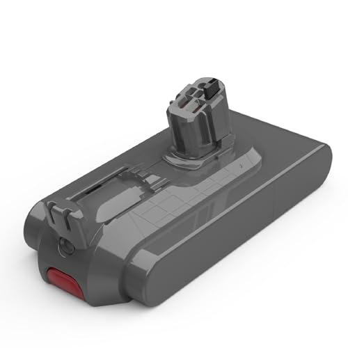 XNJTG Batteria per Dyson V11 25,5V 3800mah Batteria a scatto di ricambio per Dyson V11 Absolute/Total Clean/Absolute Extra/Animal(Per 2020 Version)