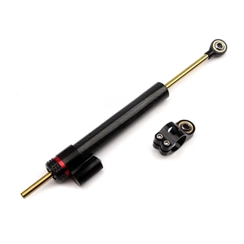 Stabilisateur direction moto en alliage rigide amortisseur réglable