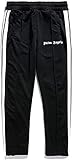 Stoff: 90% Baumwolle OEDO Jogger Hose Herren Damen Angels Palm Engels Sporthose, Fitness Slim Fit Hose Freizeithose Trainingshose Sweathose Joggers Streetwear (M,Black)