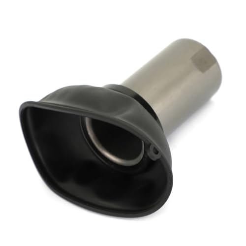Diaphragme carburateur XR650L réparer trou accélération moto XR 650 L