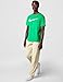 Nike Men's Sportswear Club Knit Open-Hem Pants, Light Khaki/White, Small
