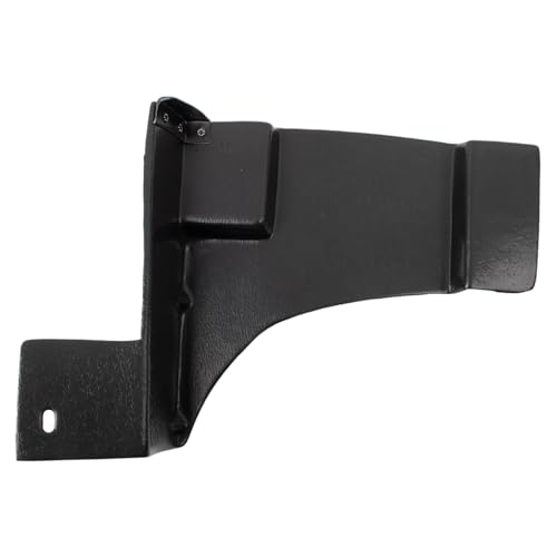Image of TRQ Left Floor Pan Splash Shield Rear Driver Side Lower Side Compatible with 2011-2020 Dodge Journey CH1228116