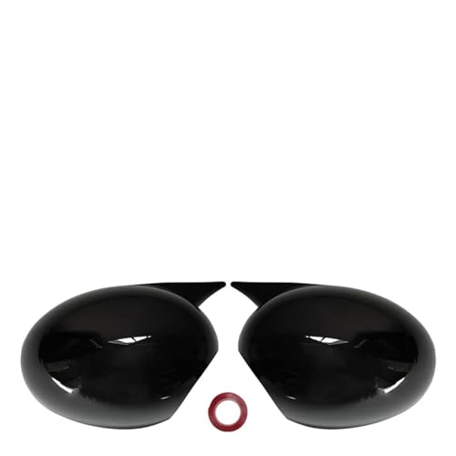 BMW Mini Cooper R55 R56 R57 R58 R59 R61ɓK ԃXebJ[ Ar[ TCh~[Jo[ EBOLbv OhA Ar[P[X g(Gloss Black)