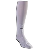 Nike Classic Football Dri-Fit- SMLX Sportsocken, Unisex, Herren, grau, Medium