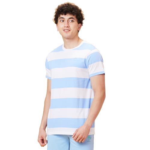 Image of Being Human Garments Mens-Top Crew Neck