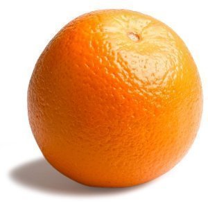 Orange Navel Conventional Sourced For Good, 1 Each