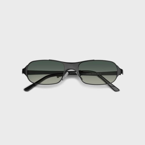 Image of SAM AND MARSHALL BENEDICT Sunglasses I 400UV Protection I Rectangular Sunglass I Men & Women