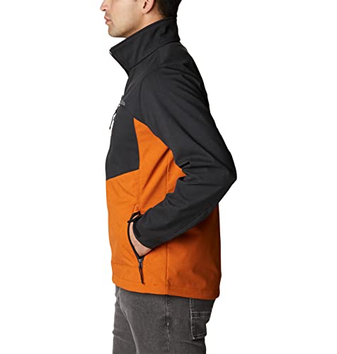 Image of Columbia mens Cruiser Valley Softshell Jacket