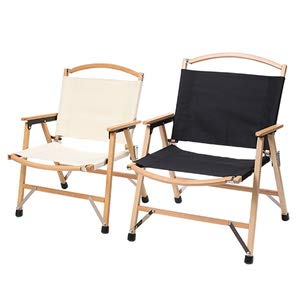 Amazon.co.jp: Hilander(ハイランダー) ウッドフレームチェア 単体(L