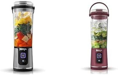 Ninja Blast Blender portable sans fil pour éliminer les grumeaux de vos shakes