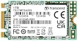Transcend MTS425S 1TB M.2 2242 SATA III B+M Key, 3D NAND, DRAM-Less, bis zu 550/500 MB/s, Interne SSD für Gaming-Handhelds, Ultrabooks und NUC