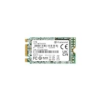 Transcend MTS425S 1TB M.2 2242 SATA III B+M Key, 3D NAND, DRAM-Less, bis zu 550/500 MB/s, Interne SSD für Gaming-Handhelds, Ultrabooks und NUC – Ansicht 1