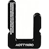 59560 Stretch Belt Tool for GM 5.3.L, 6.2L & 6.6L Gas Engines, Suitable for Main Drive Pulleys,A/C Pulley,Double Sided Design