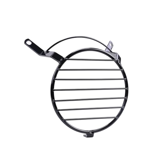 Grille de protection phare V-Strom 250 cache robuste pour moto DL250