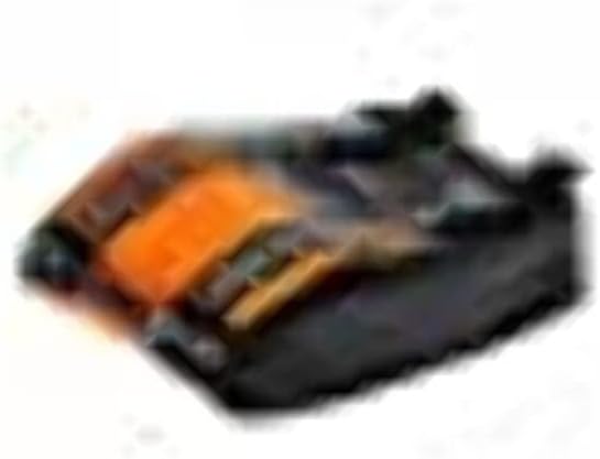 ARB ARB501A Orange and Black Updated Large Recovery Equipment Bag, Biggest Size, Fits Three Straps, Pulley, Damper, Gloves and Two Shackles