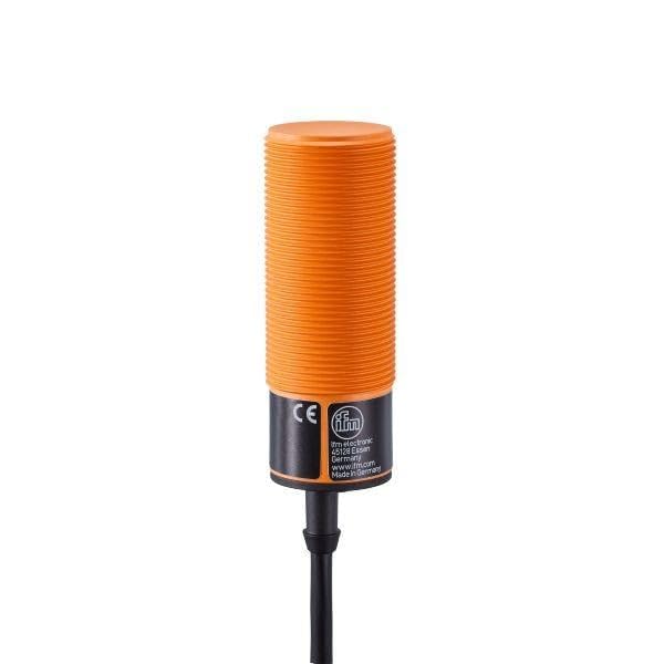 IFM KI-2015-ABOA/NI-KI0202 15MM Range, 2M PRE-Wired Cable, AC/DC, CAPACITIVE, M30, N/O, Proximity Sensor, Shielded