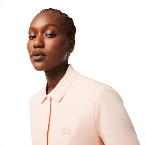 Image of Lacoste Men's Short Sleeve Pique L.12.12 Original Fit Polo Shirt